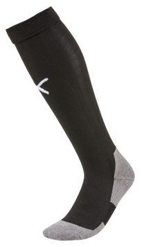 Гетри Puma Team LIGA Socks CORE чорний унісекс 31 34 703441-03 фото