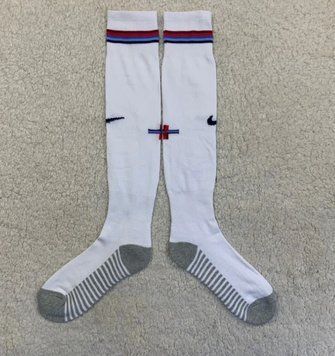 Футбольные гетры сборной Англия дом 39-44 STY-005 фото