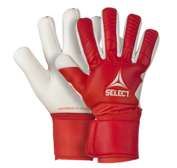 Дитячі рукавички воротарські Select GOALKEEPER GLOVES 88 KIDS v23 RED KD-602863-694 фото