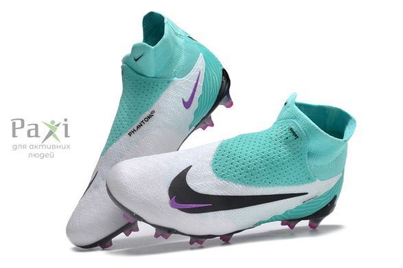 Бутси Футбольні для дітей Nike Phantom GX FG 068 p.36 068 фото