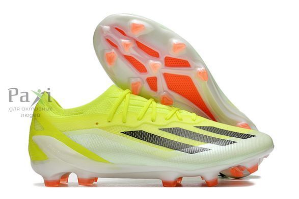 Бутси для дітей Adidas X SPEEDPORTAL.1 FG футбольні підліткові Арт.845 p.35 845 фото