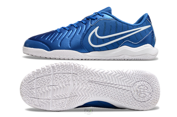 Футзалки Nike Tiempo Legend 10TF футбольне взуття для залу p.39 F-754 фото