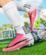 Футбольні бутси Tezas Soft Ground 2154 рожево-білі 39 FO-2154 фото 5