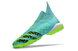 Детские Сороконожки для футбола Adidas Predator FREAK TF подростковые 953 фото 5