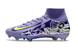 Футбольні бутси Nike Air Zoom Mercurial Superfly X FG фіолетові з коміром p.44 F-716 фото 10