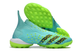 Детские Сороконожки для футбола Adidas Predator FREAK TF подростковые 953 фото 7