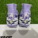Футбольні бутси Nike Air Zoom Mercurial Superfly X FG фіолетові з коміром p.44 F-716 фото 9
