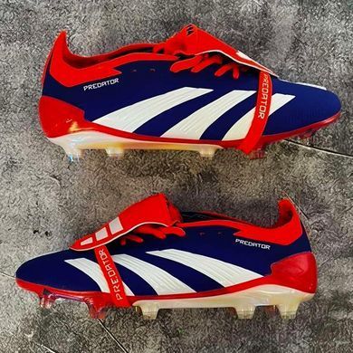 Бутсы Adidas Predator FG Реплика для натурального поля 840 фото