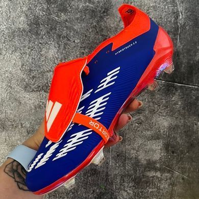 Бутсы Adidas Predator FG Реплика для натурального поля 840 фото