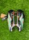 Футбольні копи Nike Phantom 6 Low Elite FG Firm Ground чорно-бірюзові р. 39 1511 фото 7