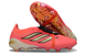 Детские бутсы Adidas Predator Elite FG розовые 1723 фото 1