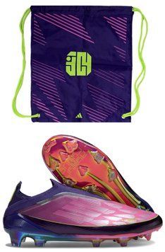 Бутсы Аdidas F50 Elite FG - Lamine Yamal без шнурков для футбола 43 PFS-C-61_43 фото