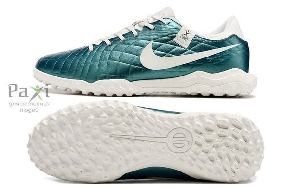 Футбольные сороконожки Nike Tiempo Legend X TF многошиповки 39-45 FO-898 фото