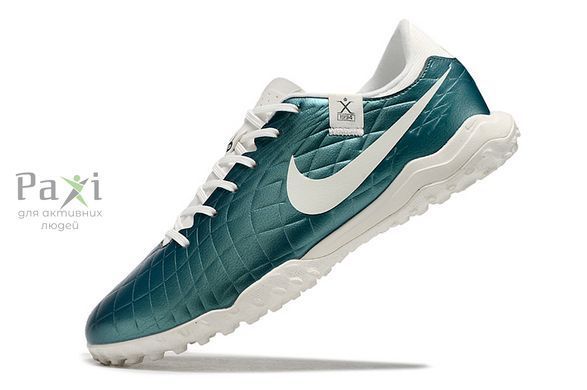 Футбольные сороконожки Nike Tiempo Legend X TF многошиповки 39-45 FO-898 фото