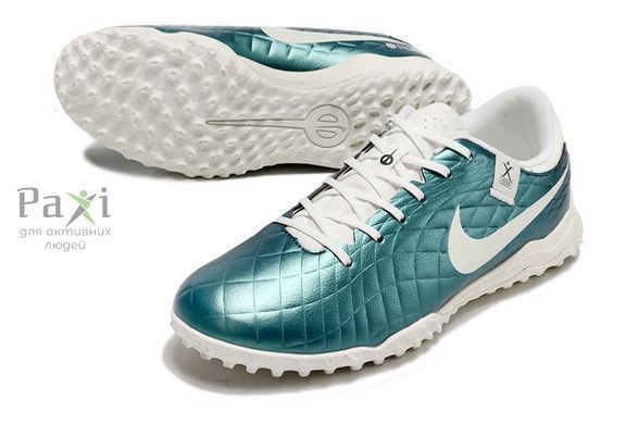 Футбольные сороконожки Nike Tiempo Legend X TF многошиповки 39-45 FO-898 фото