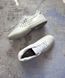 Детские футбольные бампы для зала Nike Lunar Gato II белые 522 фото 4