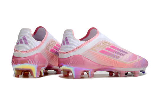 Купить Бутсы Adidas F50 FG Pink Lamine Yamal футбольные