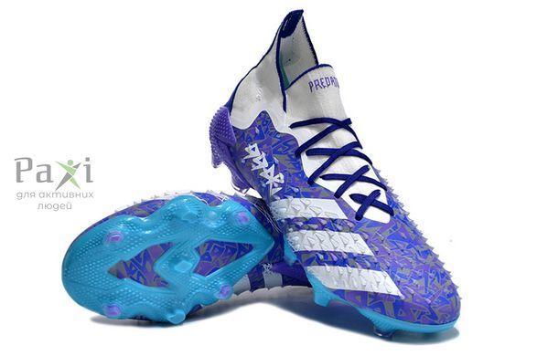 Дитячі Бутси футбольні Adidas PREDATOR FREAK 1 FG підліткові Арт.951 p.36 951 фото