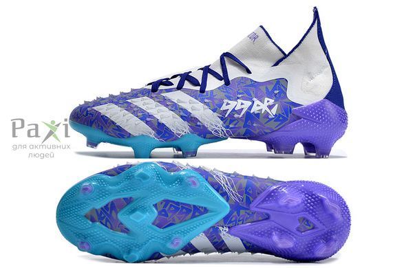 Дитячі Бутси футбольні Adidas PREDATOR FREAK 1 FG підліткові Арт.951 p.36 951 фото