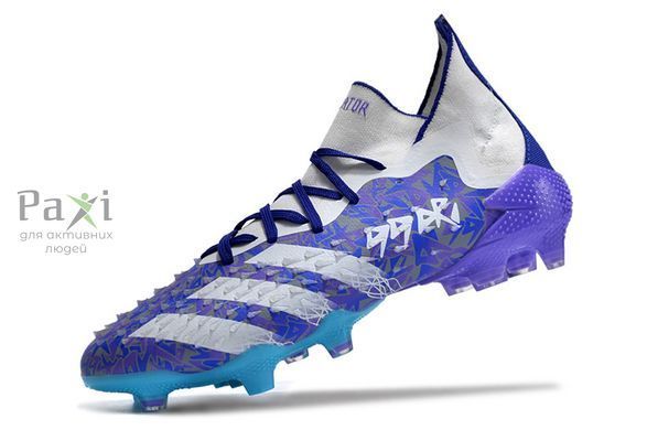 Дитячі Бутси футбольні Adidas PREDATOR FREAK 1 FG підліткові Арт.951 p.36 951 фото