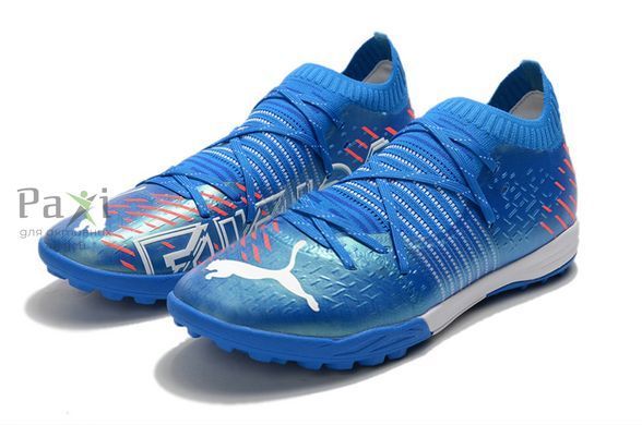 Сороконіжки футбольні Puma Future Z 3.1 - розмір 39 338 фото