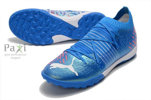 Сороконіжки футбольні Puma Future Z 3.1 - розмір 39 338 фото