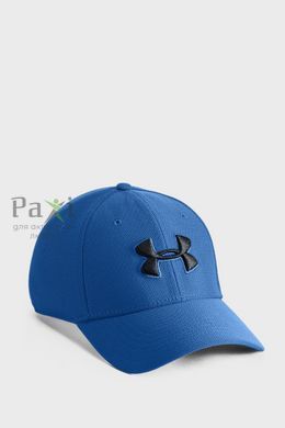Кепка UA Men's Blitzing 3.0 Cap синій Чол M/L 1305036 400 1305036-400 фото