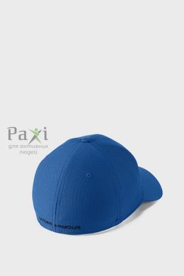 Кепка UA Men's Blitzing 3.0 Cap синій Чол M/L 1305036 400 1305036-400 фото