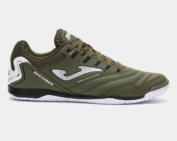 Футзалки Joma MAXIMA темно-зеленый 40 MAXS2523IN фото