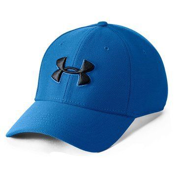 Кепка UA Men's Blitzing 3.0 Cap синій Чол M/L 1305036 400 1305036-400 фото