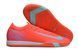Детская Футзалки Nike Air Zoom Mercurial Vapor 16 Elite IC красный 1564 фото