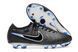 Бутси Nike Tiempo Legend 10 FG чорні 215 фото 1