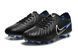 Бутси Nike Tiempo Legend 10 FG чорні 215 фото 3