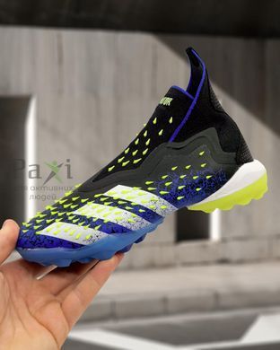 Дитячі Сороконіжки для футболу Adidas Predator підліткове взуття Арт.118 p.35 118 фото