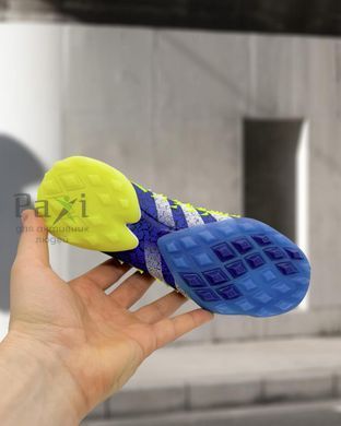Дитячі Сороконіжки для футболу Adidas Predator підліткове взуття Арт.118 p.35 118 фото