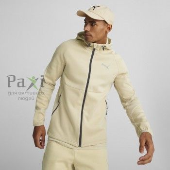 Кепка Puma ESS Cat Logo BB Cap бежевий унісекс OSFA 024587-02 фото