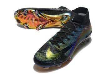 Футбольные бутсы Nike Mercurial Superfly Х SE с носком F-756 фото