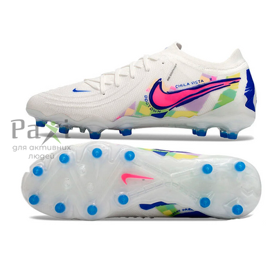 Бутси Футбольні для дітей Nike Phantom GX 2 white color Арт.1301 p.37 1301 фото
