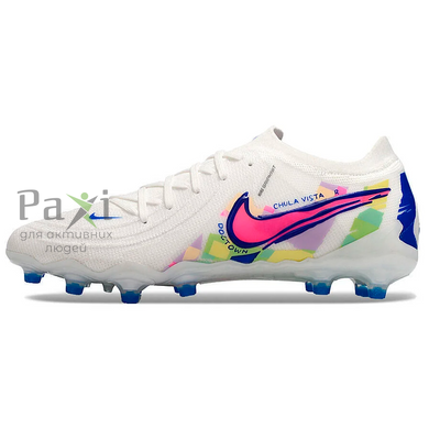 Бутси Футбольні для дітей Nike Phantom GX 2 white color Арт.1301 p.37 1301 фото