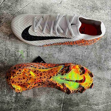 Дитячі футбольні бутси Nike Air Zoom Mercurial Vapor XVI FG підліткове взуття Арт.740 p.35 740 фото