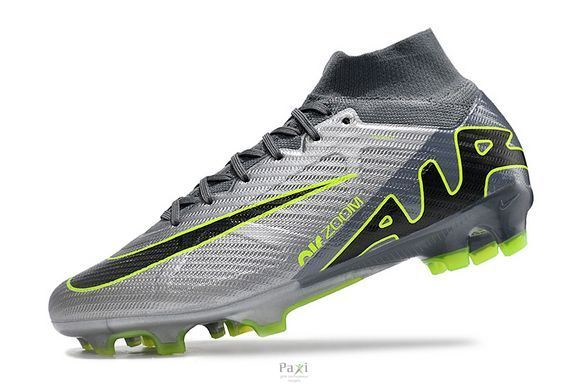 Футбольные бутсы для детей Nike Air Zoom Mercurial Superfly IX FG 82 082 фото