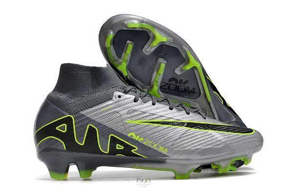 Футбольные бутсы для детей Nike Air Zoom Mercurial Superfly IX FG 82 082 фото