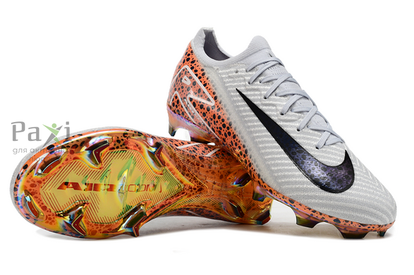 Дитячі футбольні бутси Nike Air Zoom Mercurial Vapor XVI FG підліткове взуття Арт.740 p.35 740 фото