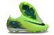 Бутси Nike Air Zoom Mercurial Vapor XVI FG салатові для гри на натуральному полі 783 фото 1