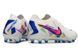 Бутси Футбольні для дітей Nike Phantom GX 2 white color Арт.1301 p.37 1301 фото 2