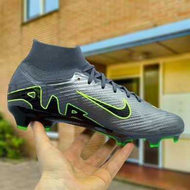 Бутси Футбольні Nike Air Zoom Mercurial Superfly 9 Elite FG - розмір 39 280 фото