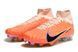 Футбольні бутси з носком Nike Air Zoom Mercurial Superfly IX FG - розмір 45 F-284 фото 6