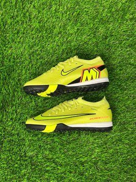 Футбольные сороконожки для детей Nike Air Zoom Mercurial Vapor 16 Elite FG 30-35 SE-1521_34 фото