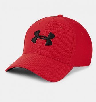 Кепка UA Men's Blitzing 3.0 Cap червоний чол M/L 1305036 600 1305036-600 фото