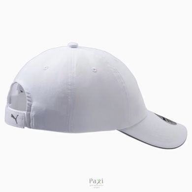 Кепка Puma Unisex Running Cap III білий унісекс OSFA 052911-02 фото